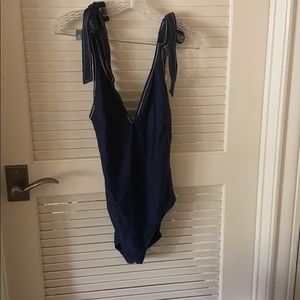 NWT J Crew One Piece Swimsuit